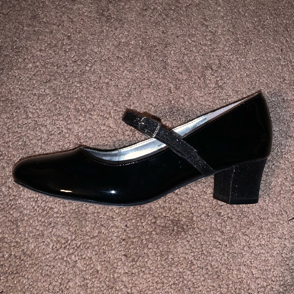 Girls Nine West Dress Shoes